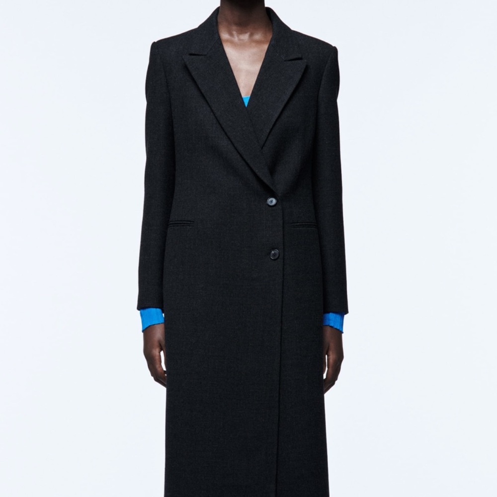 Zara wool coat